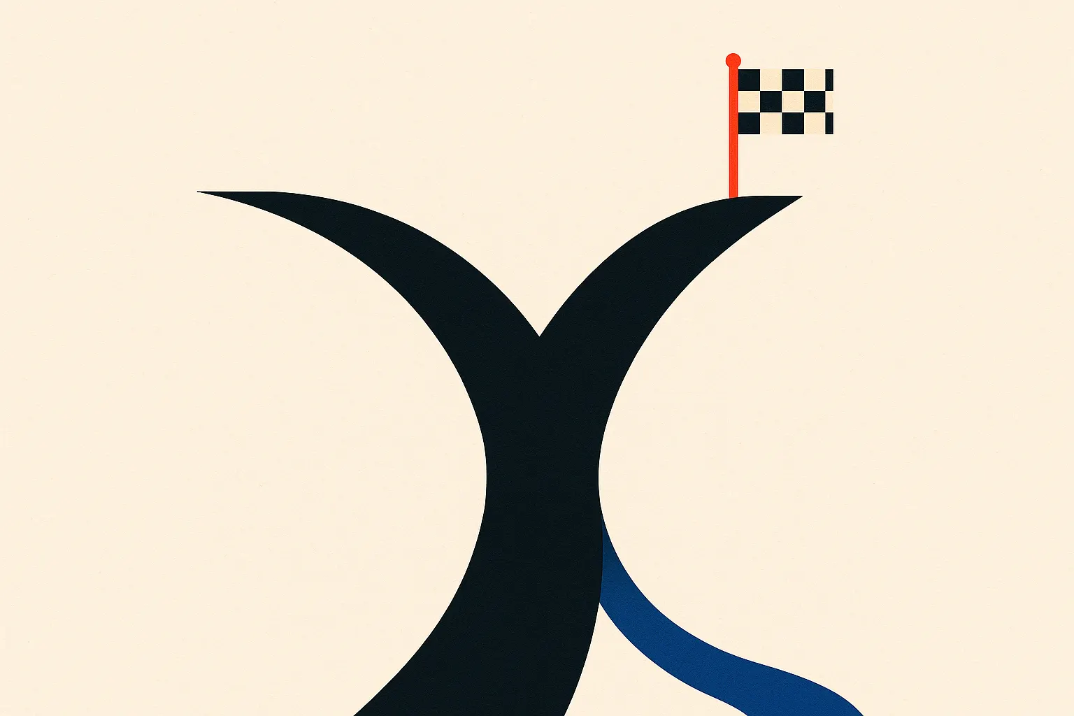 Illustration plate d'un candidat face à l'examen théorique belge avec panneaux et statistique de réussite en Wallonie